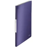 Leitz Sichtbuch A4 titanblau
