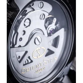 ORIENT STAR Star Classic Automatic Edelstahl 39,0 mm RE-AU0004B00B