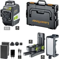 LASERLINER MasterPlane-Laser 3G Pro