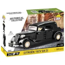 COBI 2267 1:35 Citroen 15CV SIX D