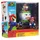 Jakks Pacific Minifiguren 2er-Pack Mario und Bowser Jr. Clown Car 6 cm