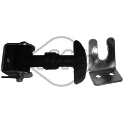 Metalcaucho Puffer, Motorhaube Universal  00103