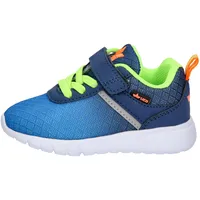 LICO Cakes VS Lauflernschuhe, Marine/Lemon/Orange, 26