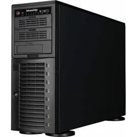 bluechip SERVERline T30334s Silent/Quiet-Server, Tower, Server), Server