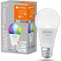 LEDVANCE LED Smart+ Birne 4058075778535 9,5 W E27 RGBW 2700K-6500K 1 St.