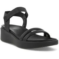 ECCO Flowt Wedge LX black 39