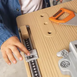 Smoby Mega Werkbank Center (92-teilig)