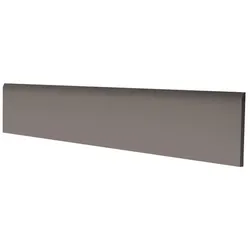 Rako Taurus Color Sockel grau 10x60 cm matt TSASZ006.1