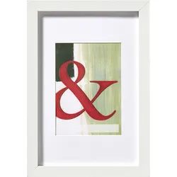 walther design Stockholm - Fotorahmen - Konzipiert für: 30 x 40 cm - Holz - rech...