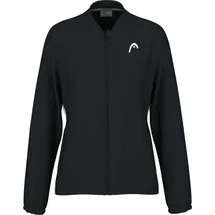 Head Racket Head Breaker Jacket Women, Schwarz/Candygreen