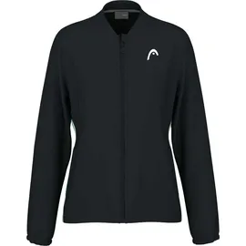 Head Racket Head Breaker Jacket Women, Schwarz/Candygreen