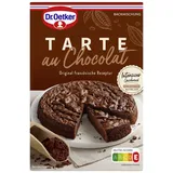 Dr. Oetker Backmischung Tarte au Chocolat 470 g
