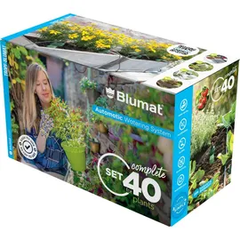 Blumat Tropf-Blumat Bewässerungs-Set 40 St. 31006