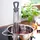 Westmark 40772260 Zuckerthermometer, Edelstahl, PA, diverse