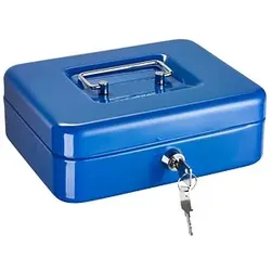 ALCO Geldkassette 840-15 840 blau