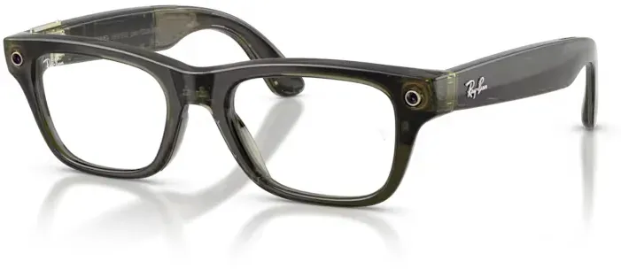Ray-Ban Meta Blayzer Optics Gen.2 0RW7001