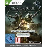 The Elder Scrolls Online Premium Collection II (Xbox One/SX)