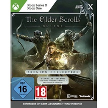 The Elder Scrolls Online Premium Collection II Xbox One/SX)