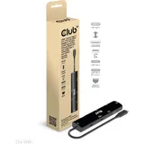 Club 3D 6-in-1 Docking-Station, USB4 [Stecker] (CSV-1599)