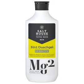 Salthouse Totes Meer Men 3in1 Duschgel Sensitiv