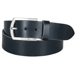 Detlev Louis DL-AC-7 Leder Gürtel schwarz, 120