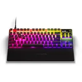 SteelSeries Apex Pro TKL Tastatur USB QWERTY Englisch Schwarz