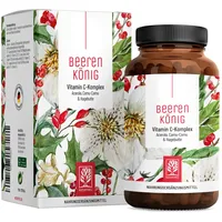 NATURTREU Vitamin C Komplex Kapseln 180 St.
