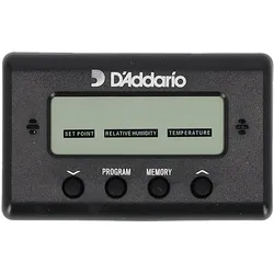 D’Addario Humidity - Temperature Sensor - Little Helper