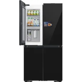 Samsung RM90F67CECEF Multi Door (654 l, 1853 mm hoch, Schwarz)