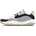 Unisex UA Basketball Schuhe White/Silt/White 40 EU