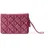 FRIEDRICH23 Chenille velvet magenta