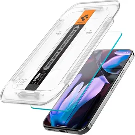 SPIGEN Glass tR EZ Fit für Google Pixel 10 Pro/9 Pro/10/9 Transparent