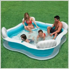 Intex Swim Center Family 229 x 229 x 66 cm