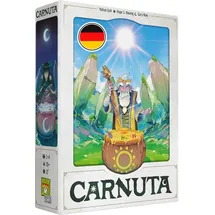 Asmodee Carnuta - Familienspiel deutsche Version