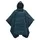 Therm-A-Rest Regenponcho Blau Einheitsgröße