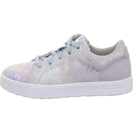superfit Stella Sneaker, Hellblau Hellgrün 8400, 33