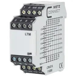 Metz Connect Lampen Test Modul LTM-E16