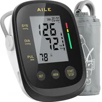 Aile Blutdruck Messgerät für den Heimgebrauch,Oberarm-blood pressure monitor,vollautomatisches Blutdruckmessgerät