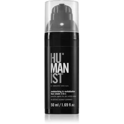 Delia Cosmetics Humanist intensive feuchtigkeitsspendende und revitalisierende Creme 50 ml