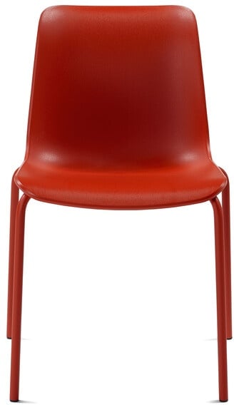 Stuhl Paris rot, Designer Perfecta, 79x53x52.5 cm