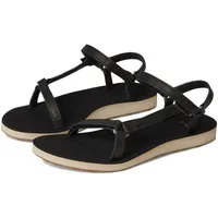 Teva Original Universal Slim Damen Black/Tan 37