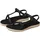 Teva Original Universal Slim Damen Black/Tan 37