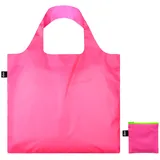 LOQI Artist Neon Tasche rosa