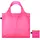 LOQI Artist Neon Tasche rosa