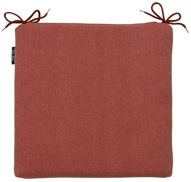 Madison Stuhlkissen Canvas Eco+ 40 x cm Mischgewebe Terra