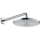 HANSGROHE Raindance Air Tellerkopfbrause Ø 300 mm DN15 mit Brausenarm 450 mm chrom