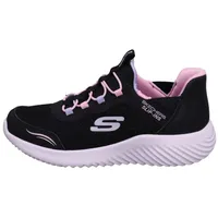 SKECHERS BOUNDER - SIMPLE CUTE Kinder, schwarz 30