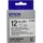 Epson Schriftband LK-4WBW schwarz auf weiß 12mm x 9m