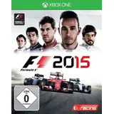 F1 2015 (USK) (Xbox One)