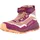 Lowa Kinder Trailux GTX Mid Schuhe (Größe 34, lila)